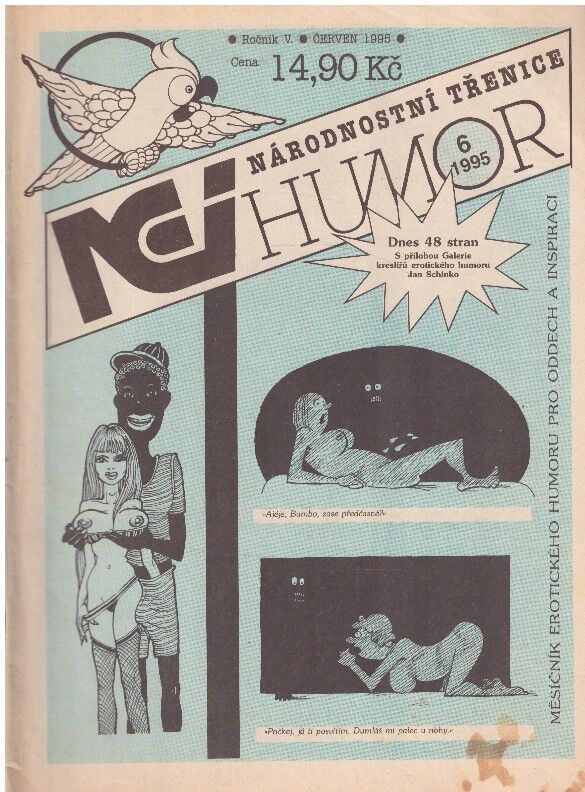 NEI Humor 6, květen 1995